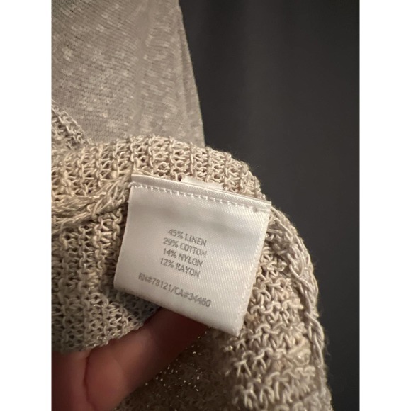 Eileen Fisher Sweater Size XL - Picture 4 of 4